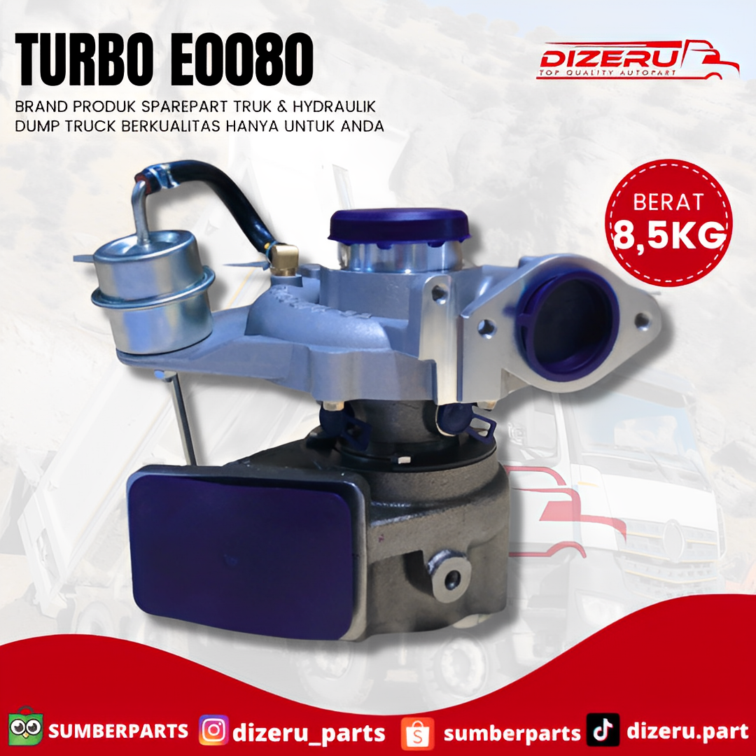 Turbo E0080